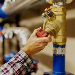 Désinfection réseau sanitaire en Aquitaine